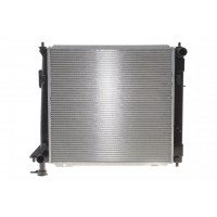 53174 NRF Радіатор охолодження двигуна