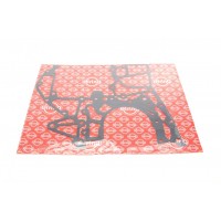 452.583 ELRING Прокладка картера рульового механізму