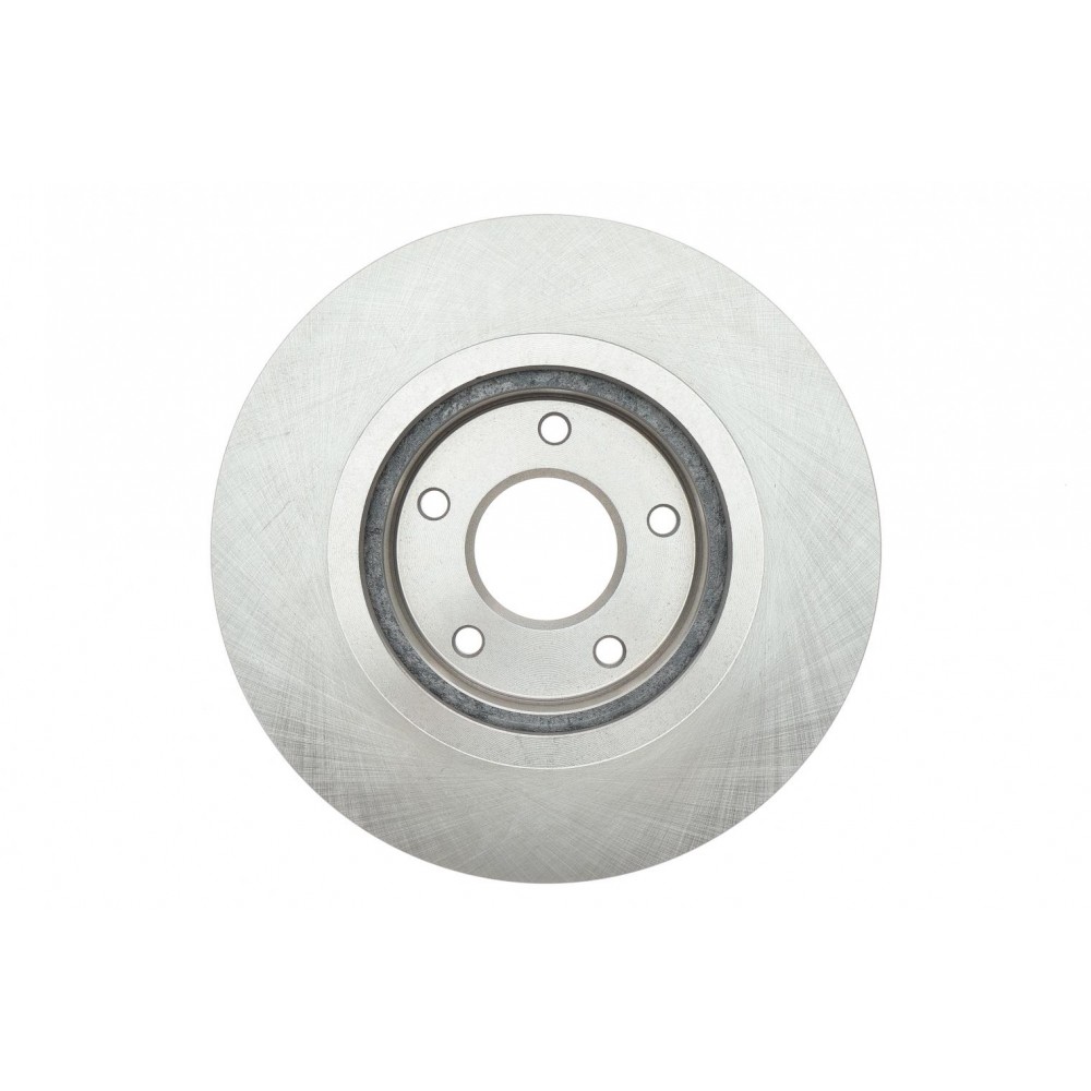 Диск гальмівний (передній) Nissan X-Trail 2.0/2.5dCi 07-/Juke 1.6 10- (296x26)