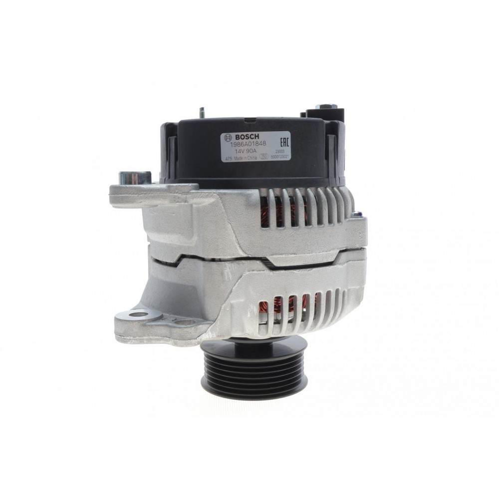 Генератор VW LT 2.5-2.8 SDI/TDI 96-06 (14V/90A)