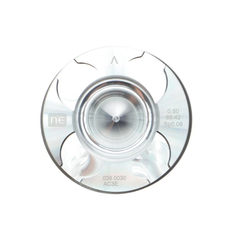 Поршень Renault Trafic II/Opel Vivaro 2.5dCi/CDTI 03- (89.50mm/+0.50) = 7138505000