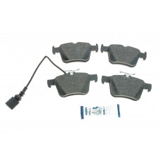 182098-203 ICER Комплект гальмівних колодок дисковий гальм