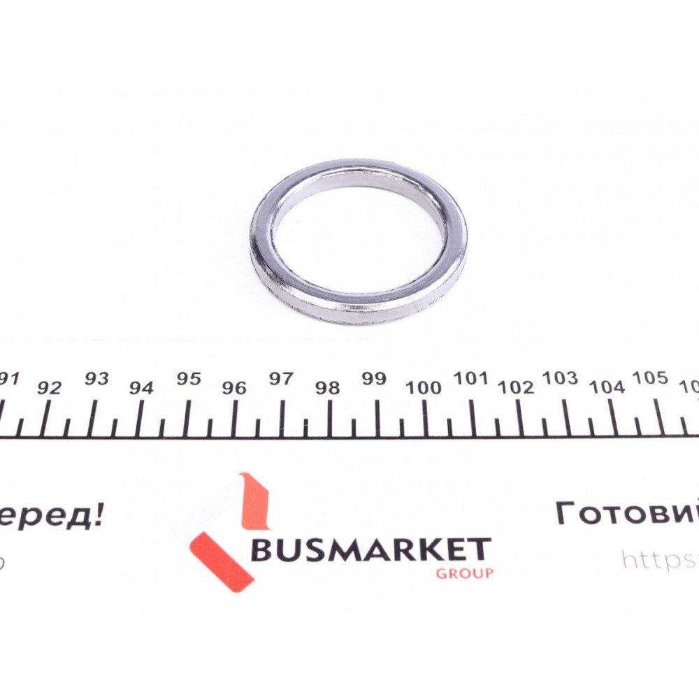 Прокладка колектора випускного BMW 3/5/X3 2.0-2.8 11-, N20/N26