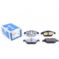 025 242 5317/PD MEYLE Комплект гальмівних колодок дисковий гальм