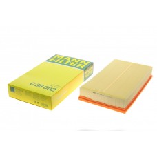 C 38 002 MANN-FILTER Повітряний фільтр