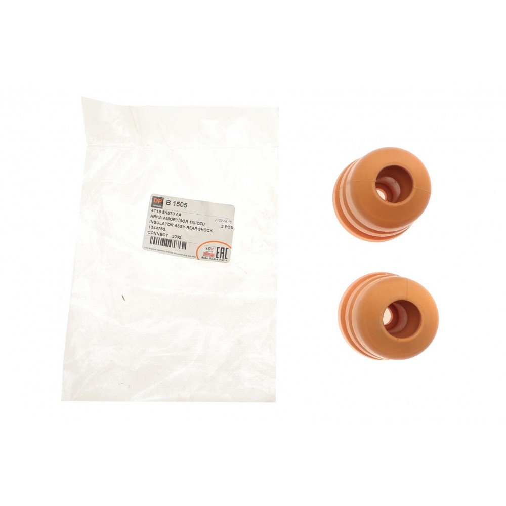 Відбійник амортизатора (заднього) Ford Connect 02-