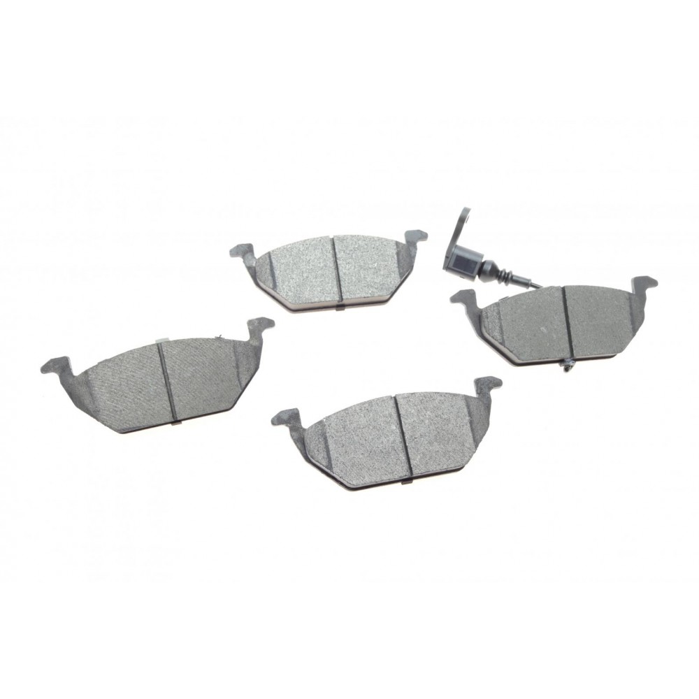 Колодки гальмівні (передні) VW Caddy 03-