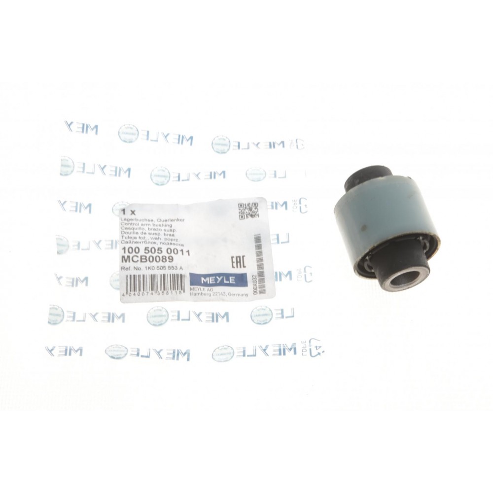 100 505 0011 MEYLE Підвіска важіль незалежної підвіски колеса