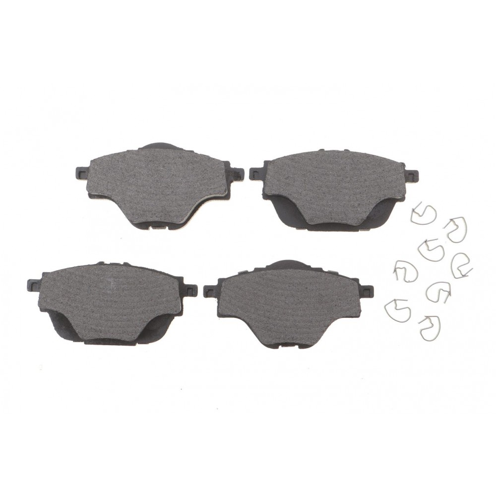Колодки гальмівні (задні) Citroen C4/Peugeot 308 13-/3008/5008 16-/508 18-