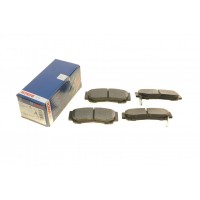 0 986 494 230 BOSCH Комплект гальмівних колодок дисковий гальм