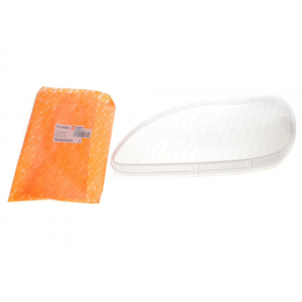 Скло фари MB S-class (W220) 03-05 (L)