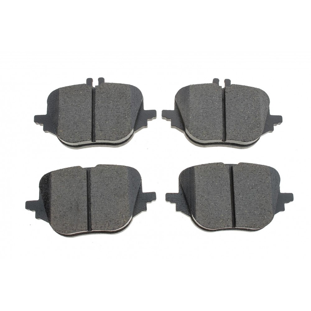 22-1313-0 METELLI Комплект гальмівних колодок дисковий гальм