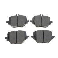 22-1313-0 METELLI Комплект гальмівних колодок дисковий гальм