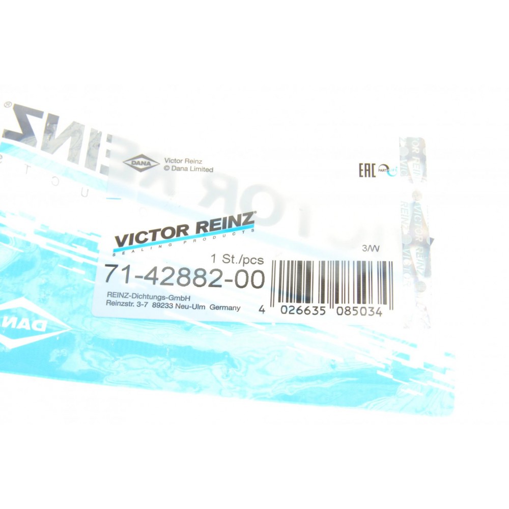 Прокладка колектора впускного MB CLS(C218)/E(A207/C207)/E(W212)G(W463)/GLE(W166) 4.7/5.5 10-