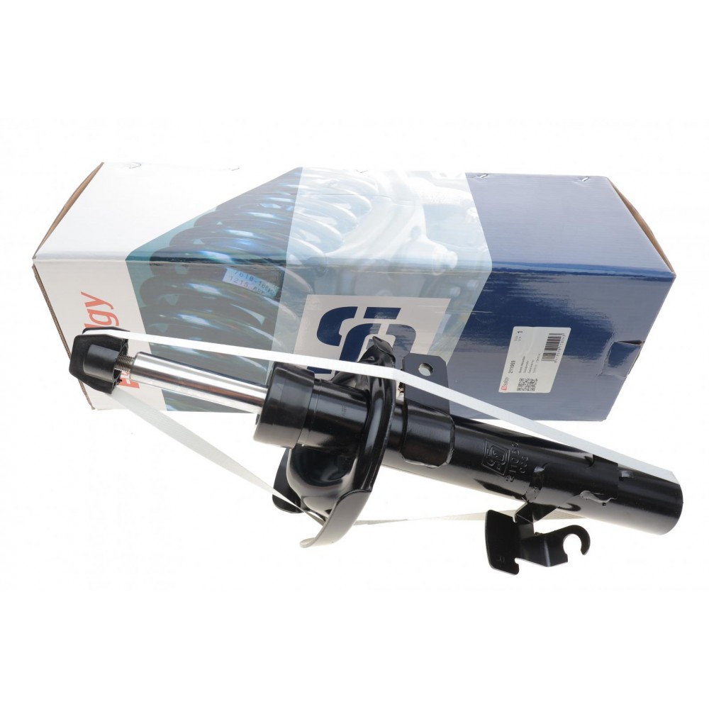 Амортизатор (передній) Ford Focus 03- (R) (Газ)