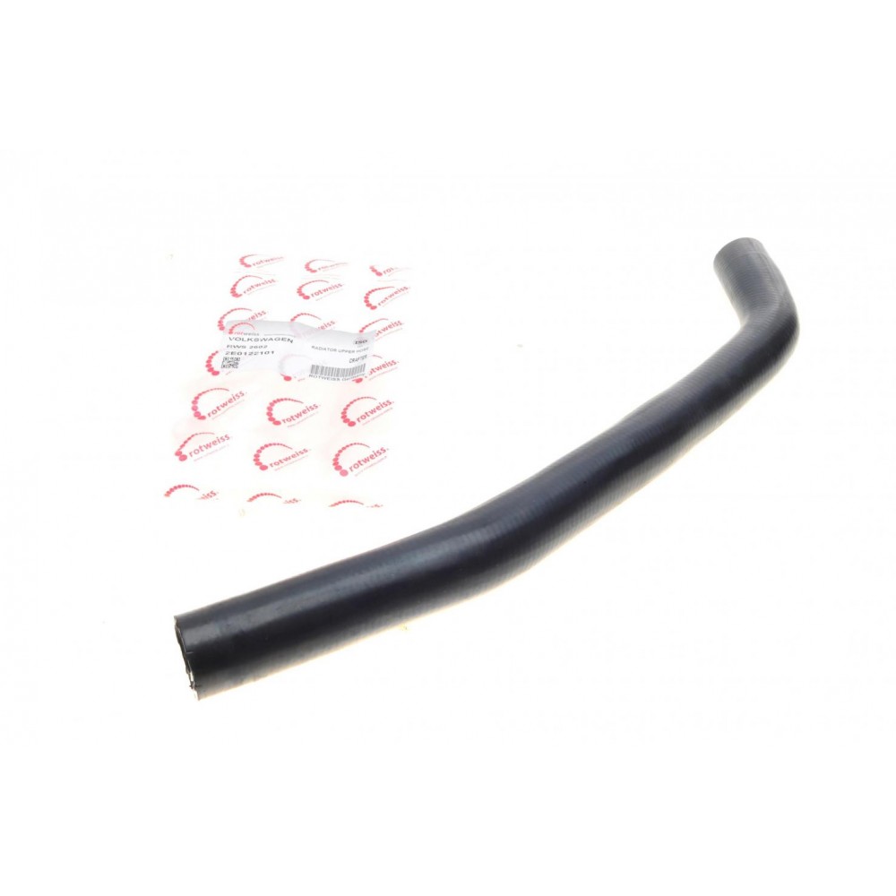 Патрубок радіатора (верхній) MB Sprinter OM642-646/VW Crafter 2.5 TDI 06-13