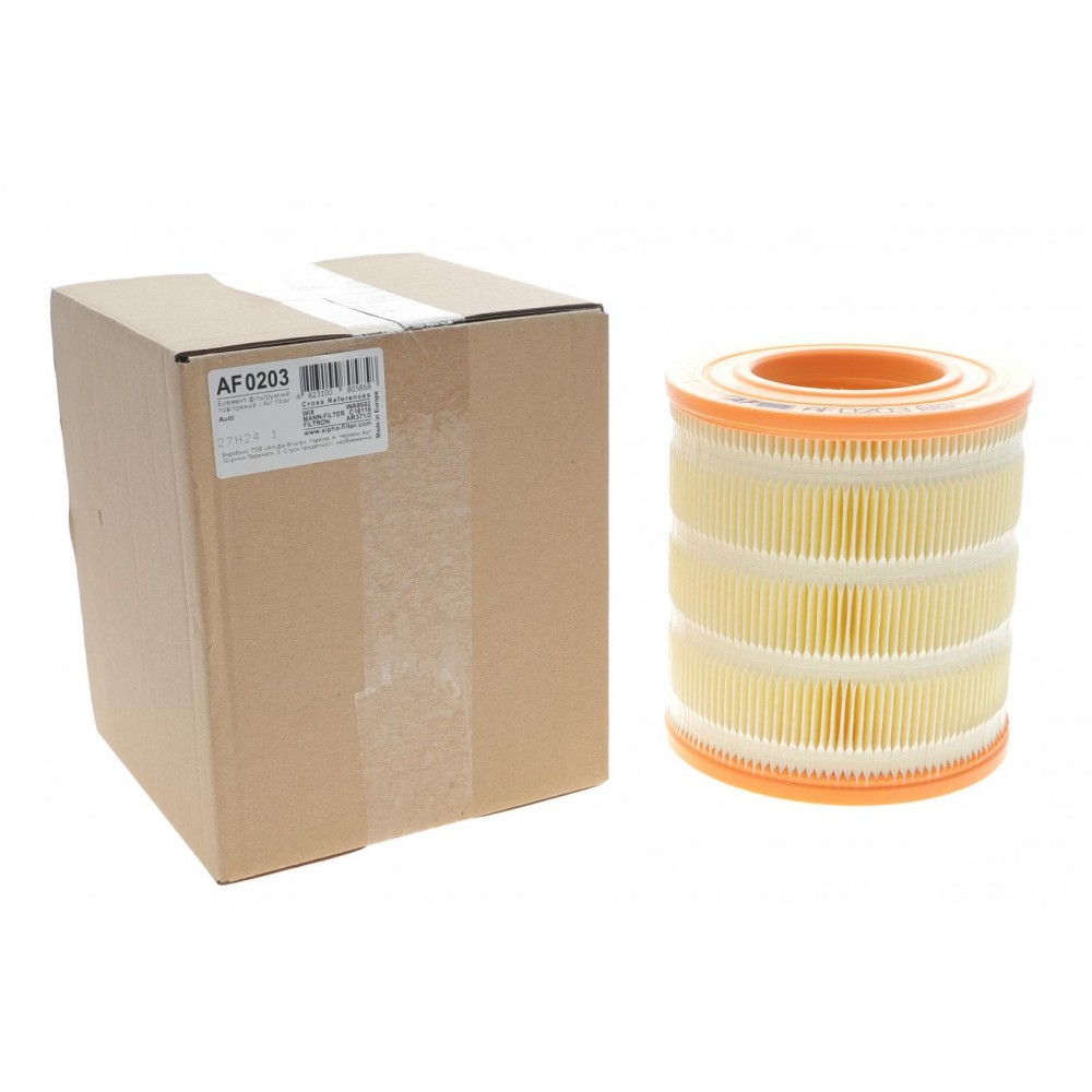 Фільтр повітряний Audi A6 2.0TDI/TFSI 04-11