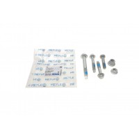 714 654 0000 MEYLE Монтажный комплект, Ричаг незалежної підвіски колеса