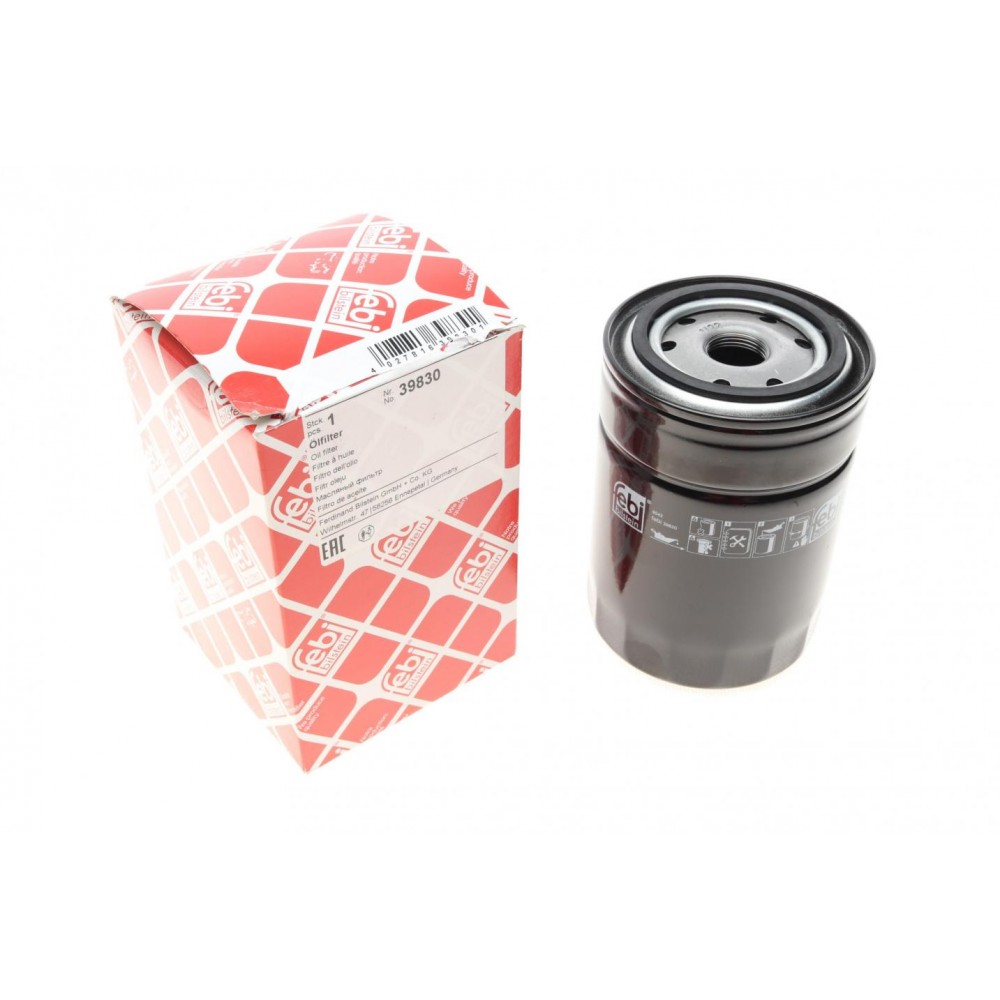 39830 FEBI BILSTEIN Масляний фільтр
