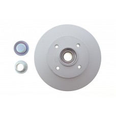 0 986 479 275 BOSCH Гальмівний диск