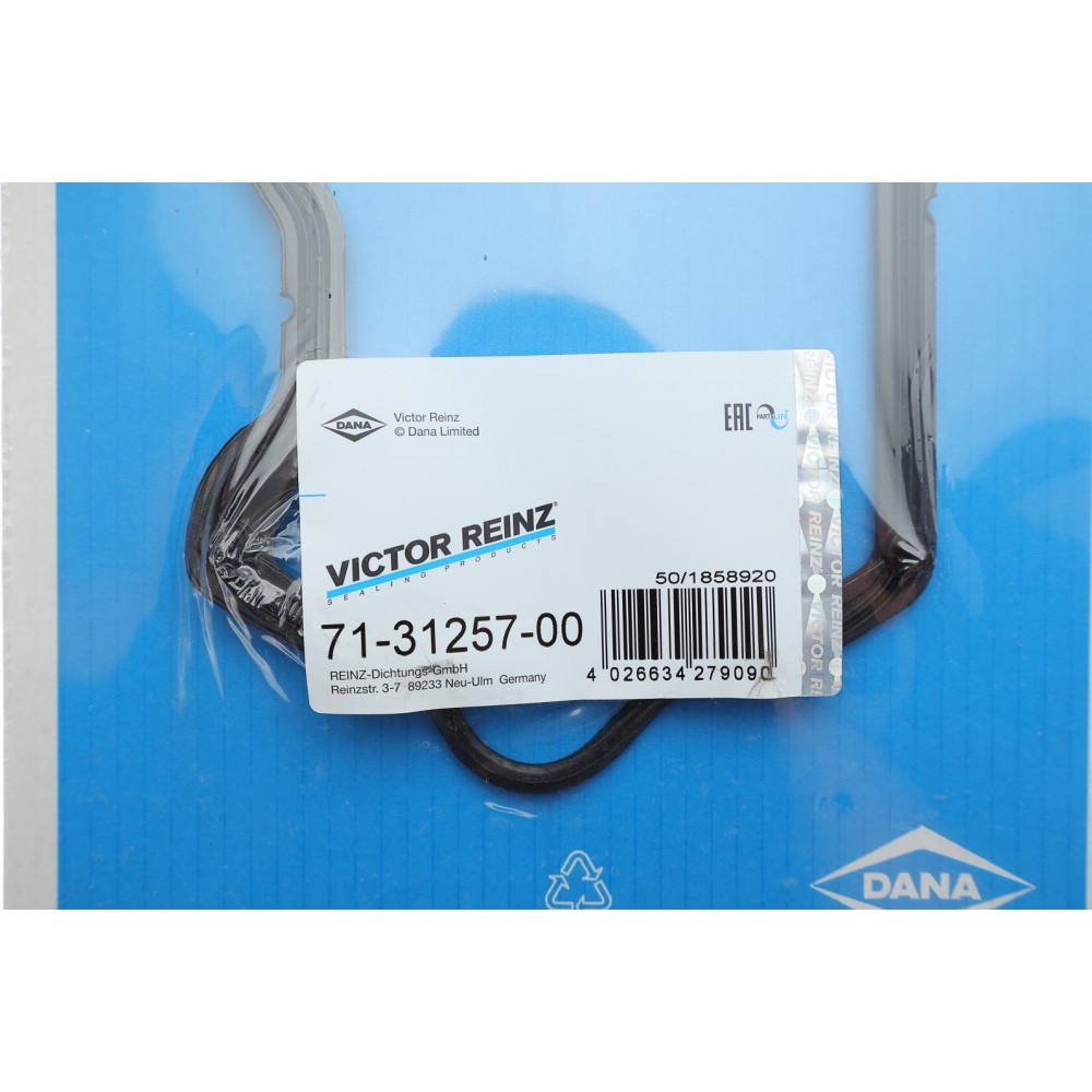 Прокладка кришки клапанів VW Caddy 1.9TDI -03