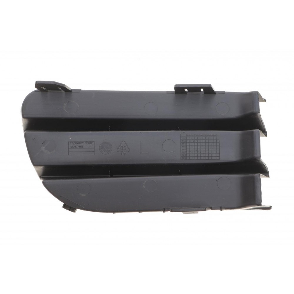 Решітка бампера Renault Megane 03-09 (L)