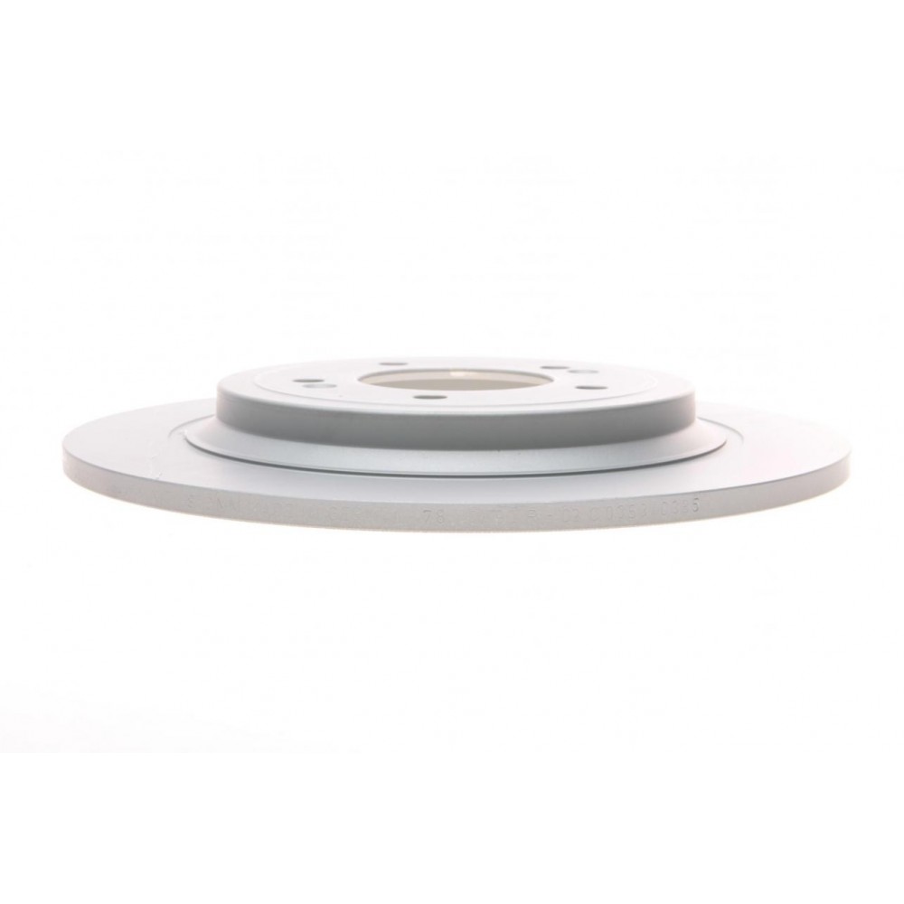 Диск гальмівний (задній) Hyundai Tucson II 1.6-2.0 15- (302x10) (з покр.)