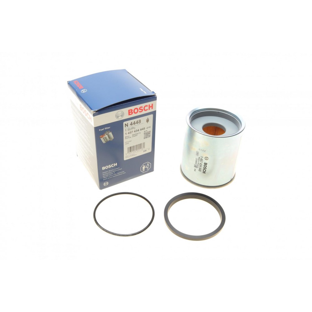 1 457 434 448 BOSCH Паливний фільтр