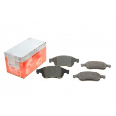 Колодки гальмівні (передні) Renault Fluence/Megane/Scenic 09- Колодки гальмівні (передні) Renault Fluence/Megane/Scenic 09-