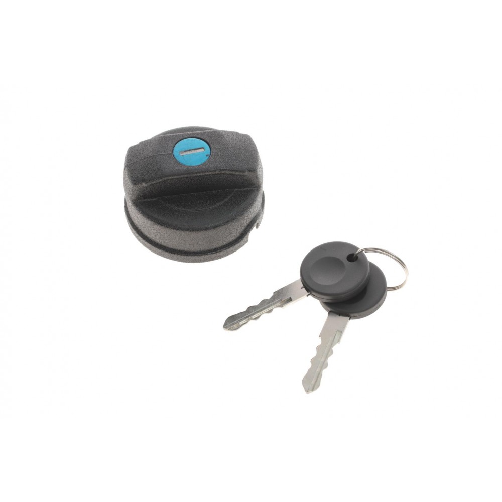 Кришка бака паливного VW Caddy II 95-04 (з ключом)