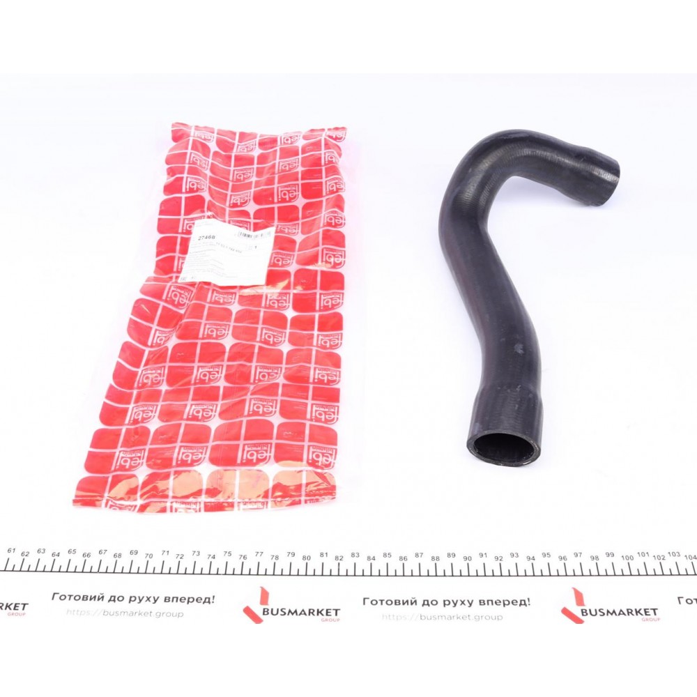 27468 FEBI BILSTEIN Шланг радіатора