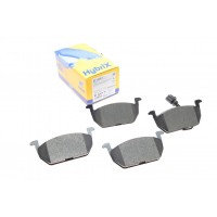 22-1028-0 METELLI Комплект гальмівних колодок дисковий гальм