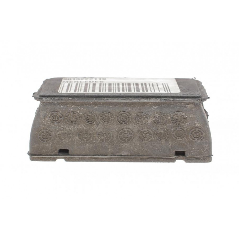 Подушка ресори (передня/нижня) MB Sprinter 96- (пластик) (L)