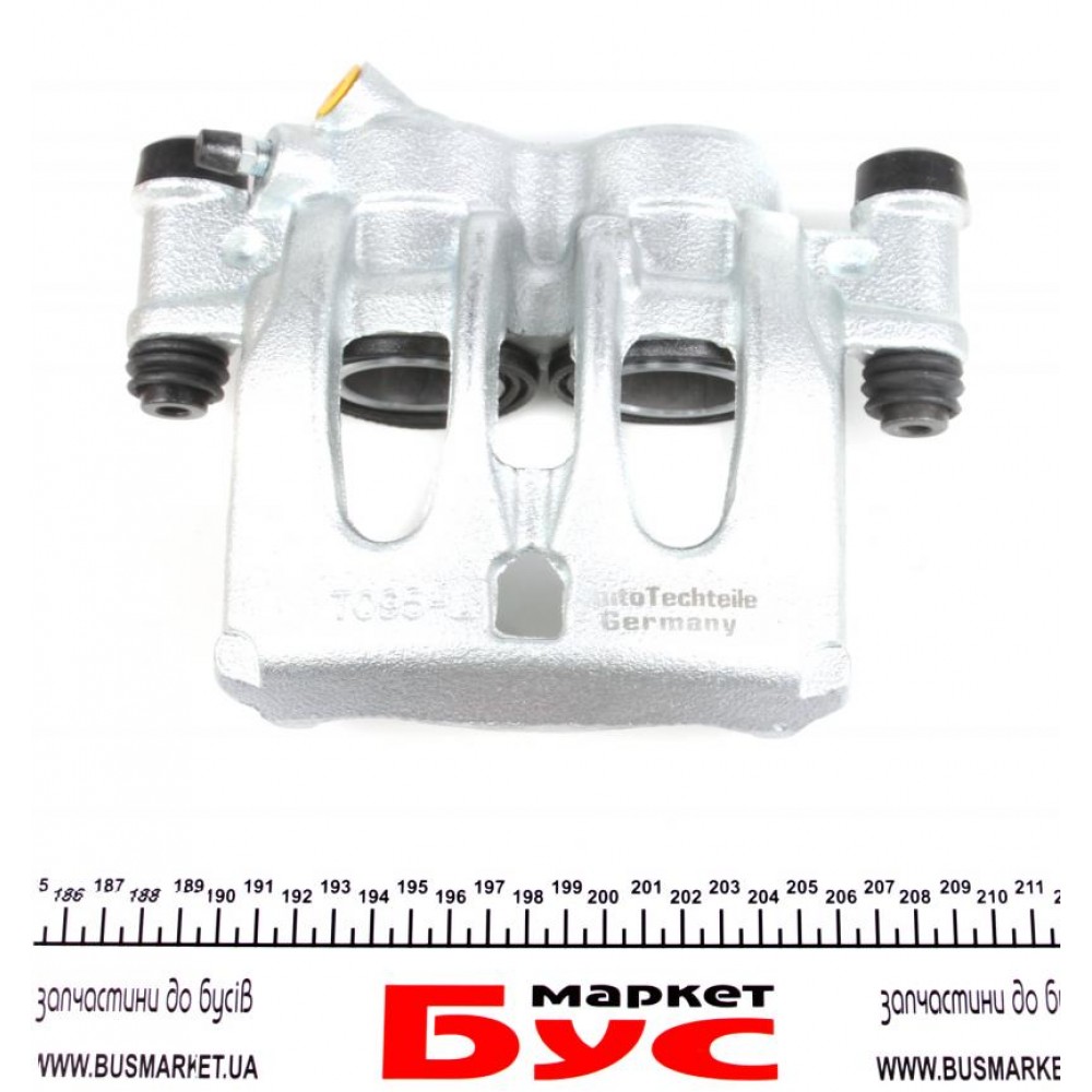 Супорт гальмівний (передній) (L) MB Sprinter 209-319/VW Crafter 06- (Brembo)