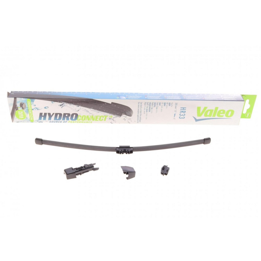 Щітка склоочисника (задня) (340mm) Audi A3/BMW X1/Porsche Cayenne/VW Touareg 10-