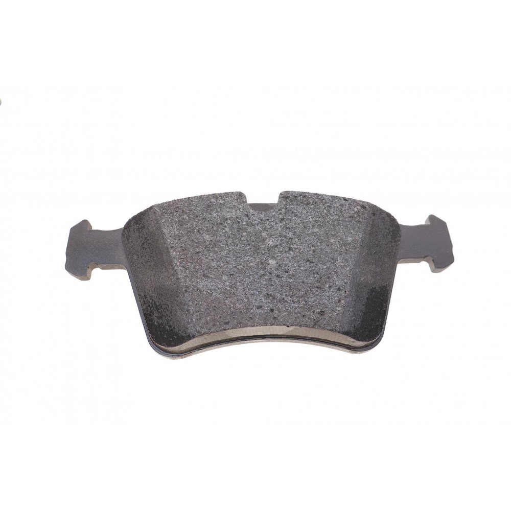 Колодки гальмівні (передні) MB C-class (W164)/R-class (W251) 05-