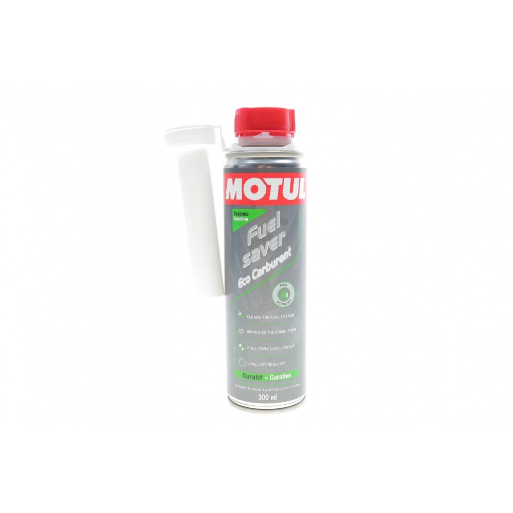 Присадка в топливо Motul Fuel Saver Gasoline, 300мл (103103)
