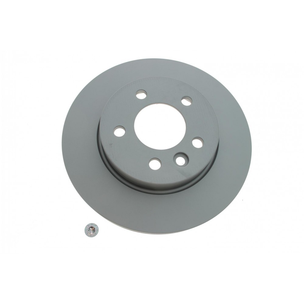 24.0128-0251.1 ATE Гальмівний диск