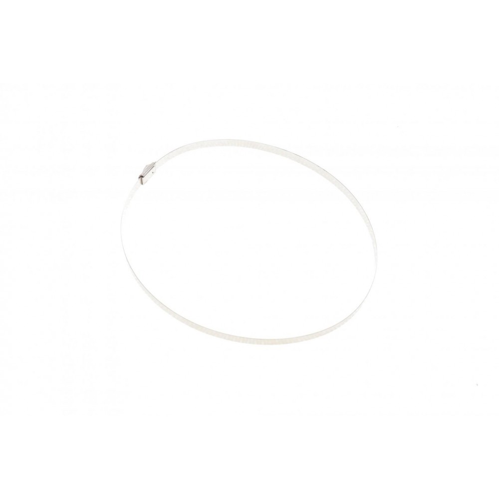 Хомут стрічковий для пильника ШРКП 4,6x360 мм