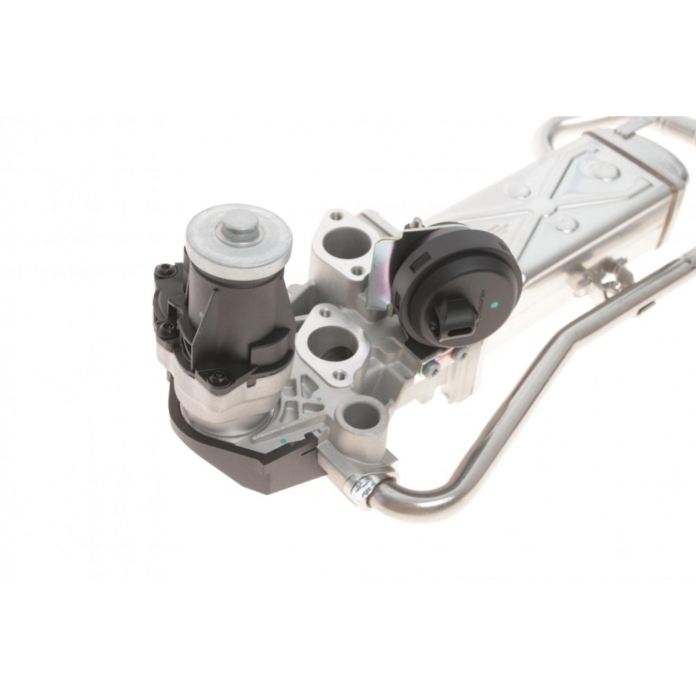 Радіатор рециркуляції ВГ з клапаном EGR VW Polo/Skoda Fabia 1.2TDI 09-