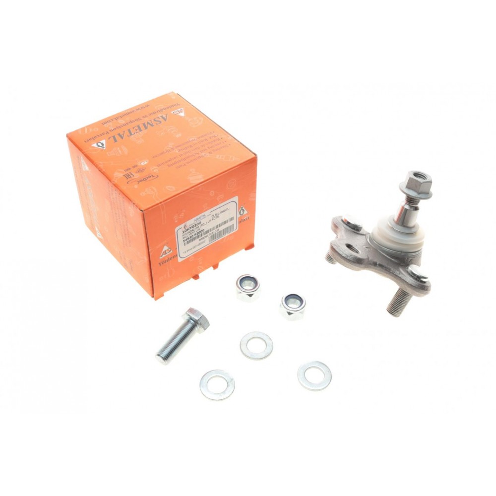 10HY0300 ASMETAL Шарнір незалежної підвіски поворотного важеля