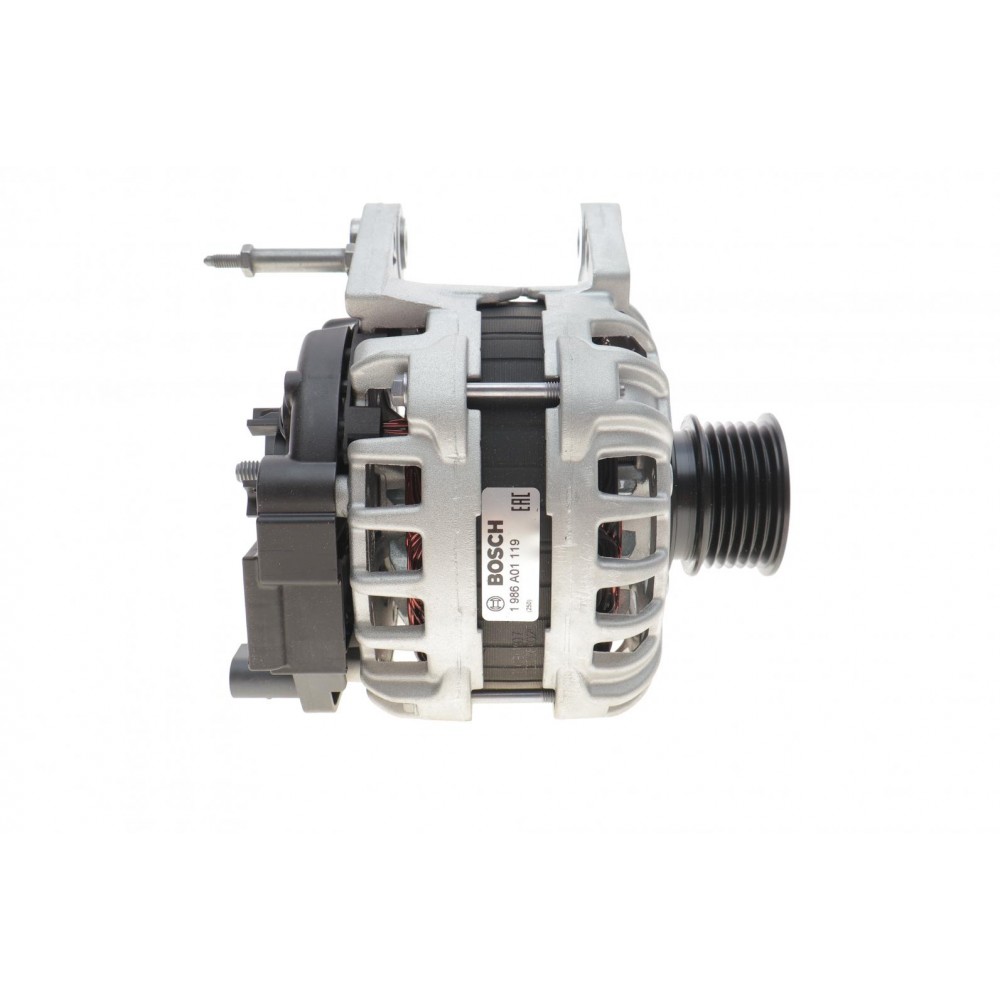 Генератор Skoda Fabia/Octavia/Roomster/VW Caddy/Golf/Polo 1.4/2.0FSI/1.9-2.0 TDI 04-14 (14V/110A)