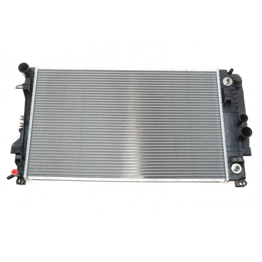 30002460 VAN WEZEL Радіатор охолодження двигуна