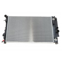 30002460 VAN WEZEL Радіатор охолодження двигуна