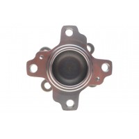 WBH-8515 KAVO PARTS Комплект підшипника ступиці колеса