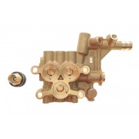 Головка блоку циліндрів для мінімийки високого тиску HD 6/16-4M