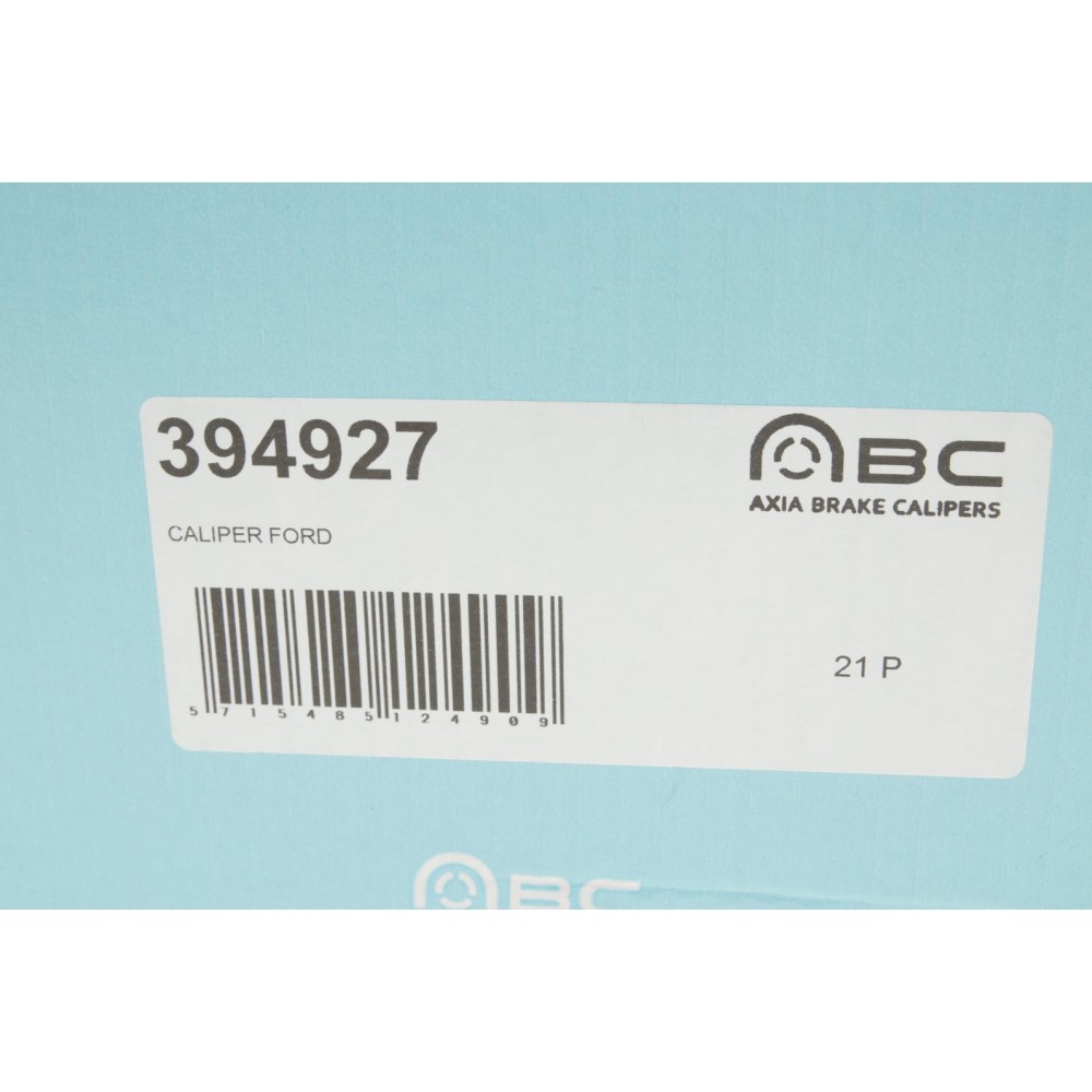 Супорт гальмівний (задній) (R) Ford Transit 06-14 (d=52mm) (BREMBO)