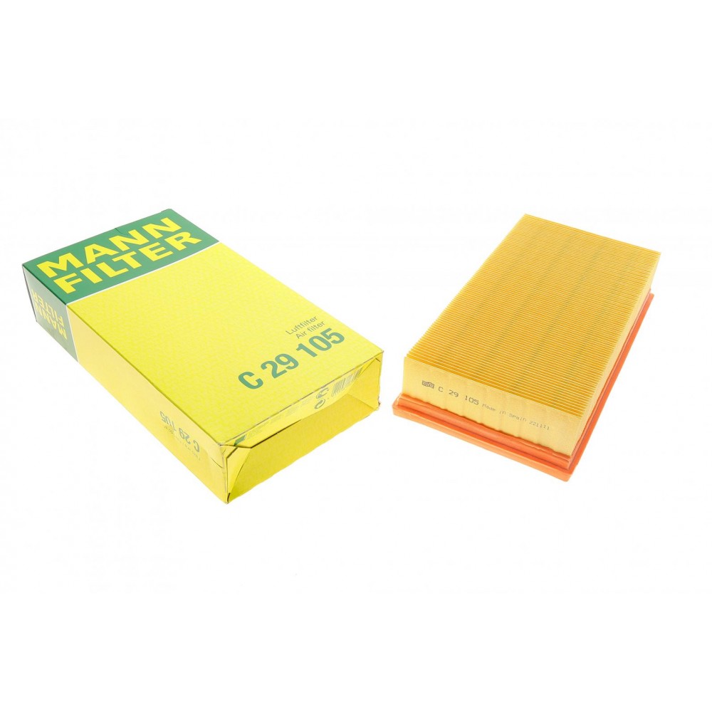 C 29 105 MANN-FILTER Повітряний фільтр