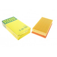 C 29 105 MANN-FILTER Повітряний фільтр