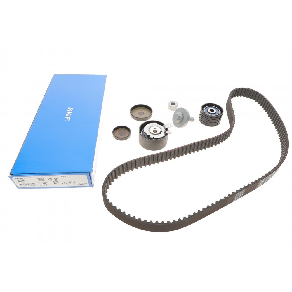 VKMA 06021 SKF Комплект ременя ГРМ